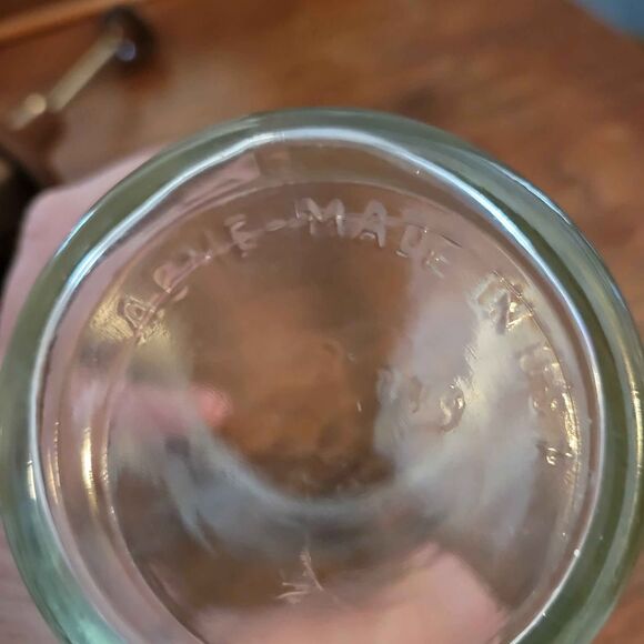 Vintage ACME Food Nut Chopper 1.5 Cup 12 Oz - Picture 5 of 8